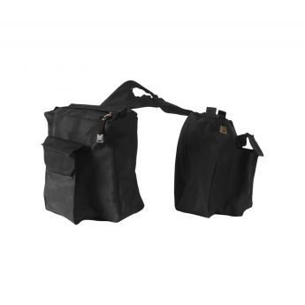 Nylon Front Saddlebag "DELUXE"