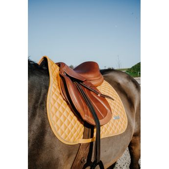 All Purpose Saddle Pad "NACRE" EQUITHEME