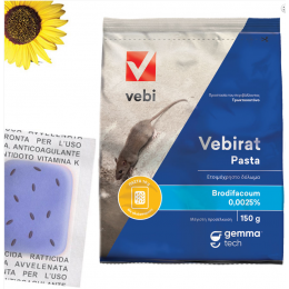 Bait-Pasta for mice VELTO