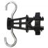 Door Insulator for Iron Posts
