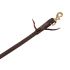 Leather Reins with Brass Hook POOL'S