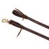 Leather Reins with Brass Hook POOL'S