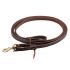Leather Reins with Brass Hook POOL'S