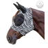 Fly Mask "PUCK ZEBRA"
