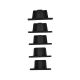 Easy Shoe Performance Spacers, set