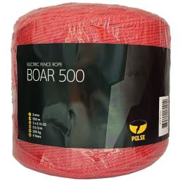 Σχοινί Ηλεκτεικής Περίφραξης ''BOAR''