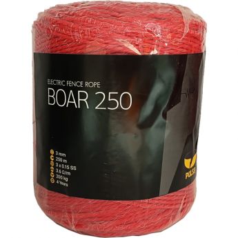 Σχοινί Ηλεκτεικής Περίφραξης ''BOAR''