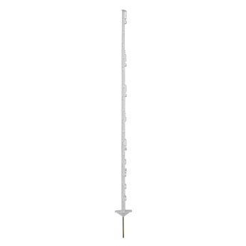 Πλαστικός Πάσσαλος 105cm, Σετ 10τμχ