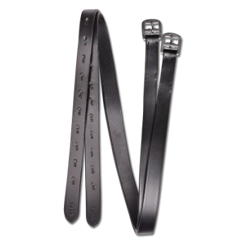 Leather Stirrups STAR