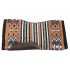 Western Wool Saddle Pad-Reinforced