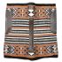 Western Wool Saddle Pad-Reinforced