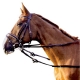 Side Reins, leather