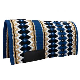 Western Μάλλινο Υπόσαγμα "Silver Thread Collection"