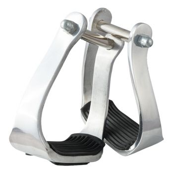 Aluminum Western Stirrups