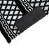 Cashmere Saddle Blanket "Silver Thread Collection"