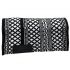 Cashmere Saddle Blanket "Silver Thread Collection"