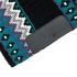 Cashmere Saddle Blanket "Silver Thread Collection"