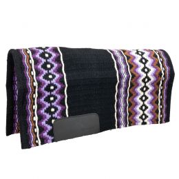 Cashmere Saddle Blanket "Western Heritage Collection"
