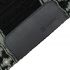 Cashmere Saddle Blanket "Silver Thread Collection"