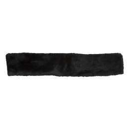 Lambskin Belly Girth Cover