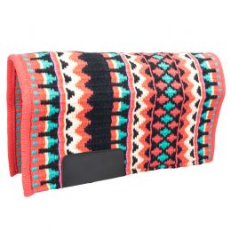 Cashmere Saddle Blanket "Western Heritage Collection"