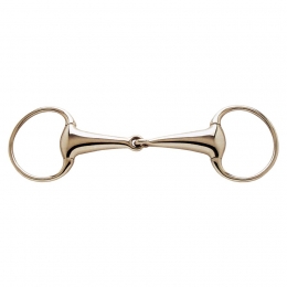 Eggbutt Snaffle Bit