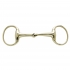 Eggbutt Snaffle Bit Argentan