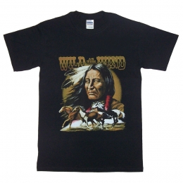 Wild As The Wind T-shirt