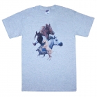 T-Shirt "5 Horses"