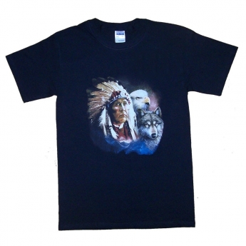 Indian T-shirt