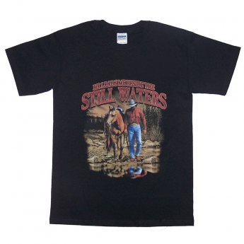 Still Waters T-shirt