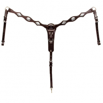 Western Breastplate "Argy's Art"