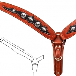 Επιστήθιο Western "Argy's Art"