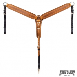 Επιστήθιο Western "Argy's Art"