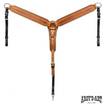 Επιστήθιο Western "Argy's Art"