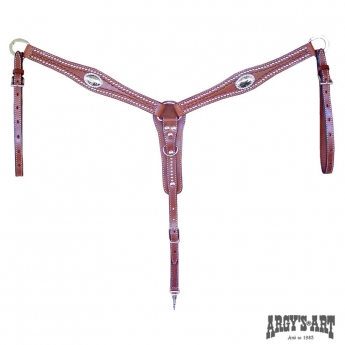 Western Breastplate "Argy's Art"