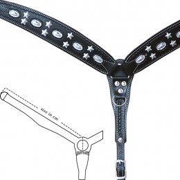 Επιστήθιο Western Argy's Art "Star"