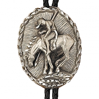 Bolo Tie "Sleeping Indian"