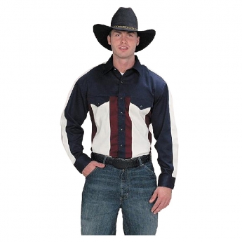 Western Shirt “Rodeo”