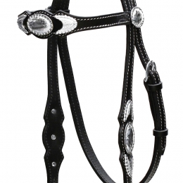 Western Headstall Argy's Art