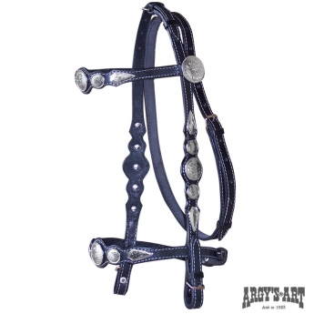Χαλινό Western Argy's Art