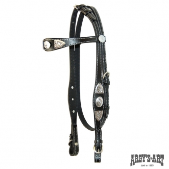 Χαλινό Western Argy's Art