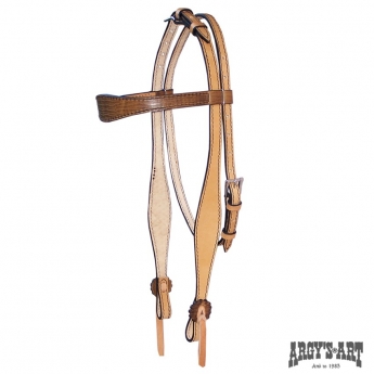 Χαλινό Western Argy's Art "DAKAR"