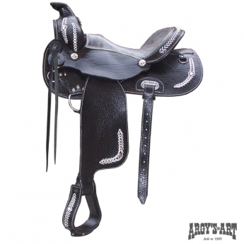 Σέλα Western "Buffalo"