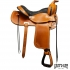 Western Saddle "Butterfly"