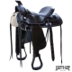 Western Saddle ARGY'S ART "Classical Pro"