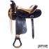 Western Saddle "Butterfly Duo"