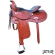 Western Saddle "Flex"