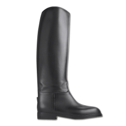 Synthetic Leather Riding Boots