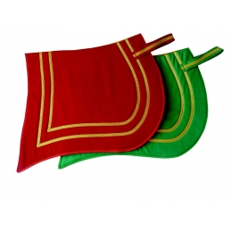 Spanish Saddle Cloth “Alta Escuela”
